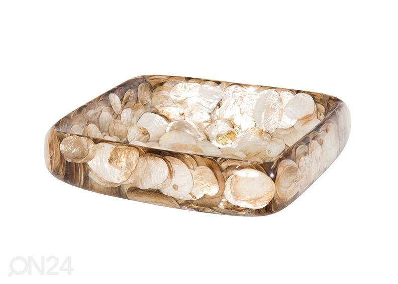 Merekarpidega valamu suurendatud