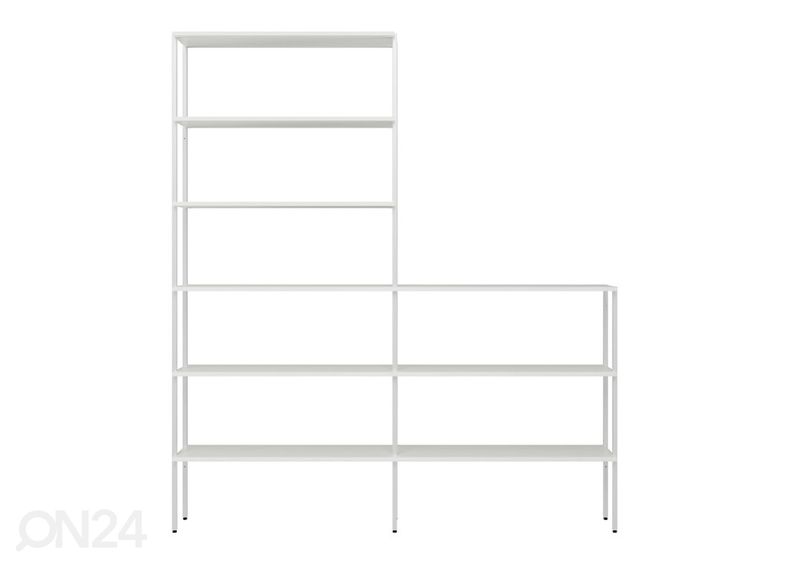 Metallist riiul Rack Edition suurendatud