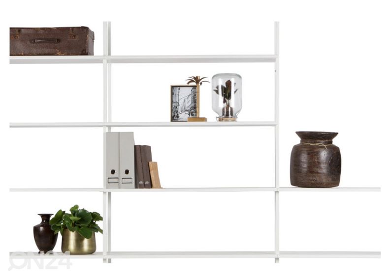 Metallist riiul Rack Edition suurendatud