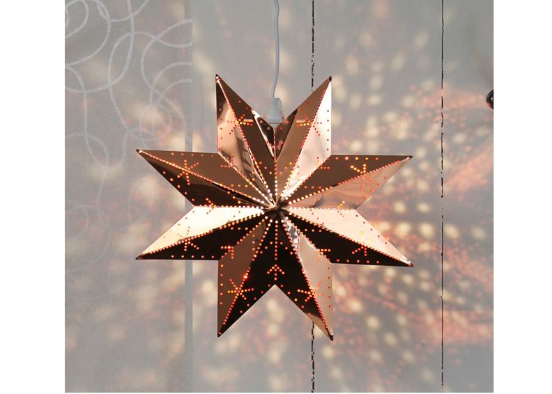 Metallist täht Classic suurendatud