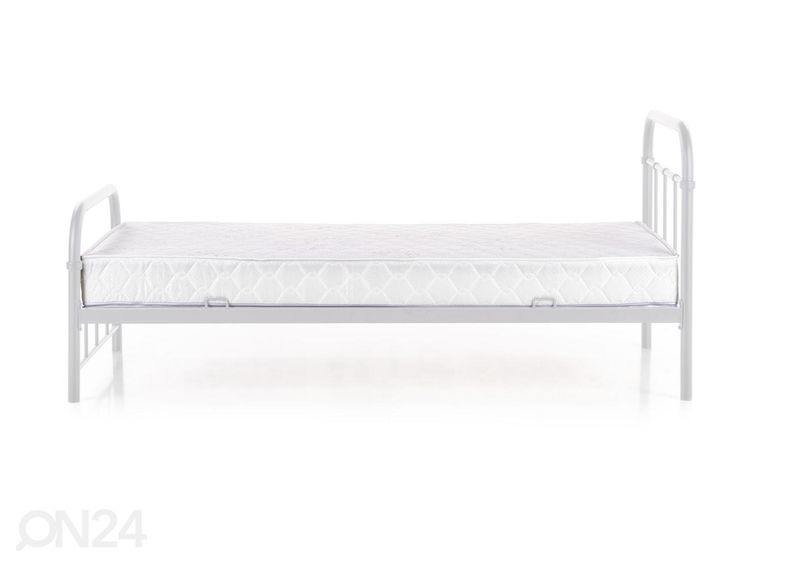 Metallvoodi 90x200 cm suurendatud