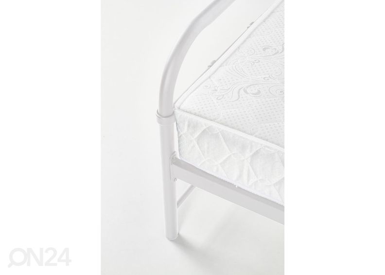 Metallvoodi 90x200 cm suurendatud