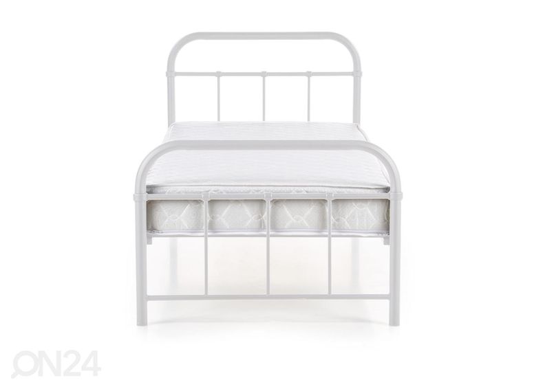 Metallvoodi 90x200 cm suurendatud