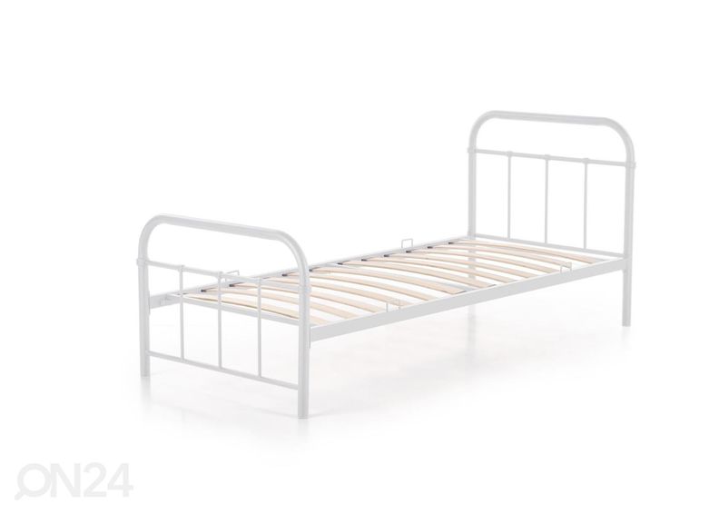 Metallvoodi 90x200 cm suurendatud