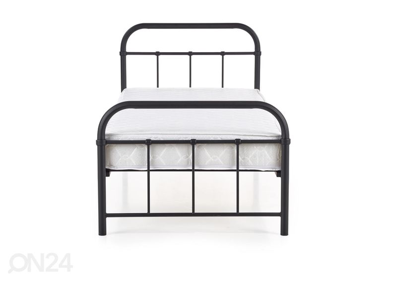 Metallvoodi 90x200 cm suurendatud