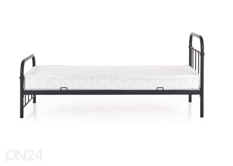 Metallvoodi 90x200 cm suurendatud