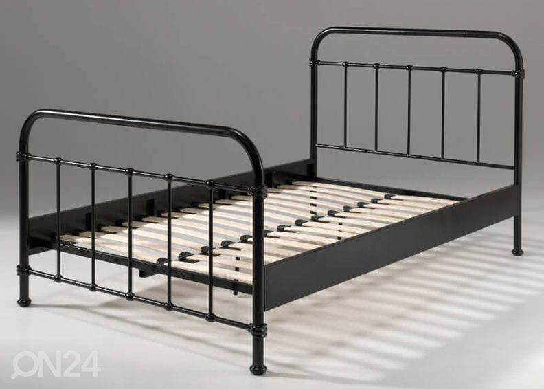 Metallvoodi New York 120x200 cm suurendatud