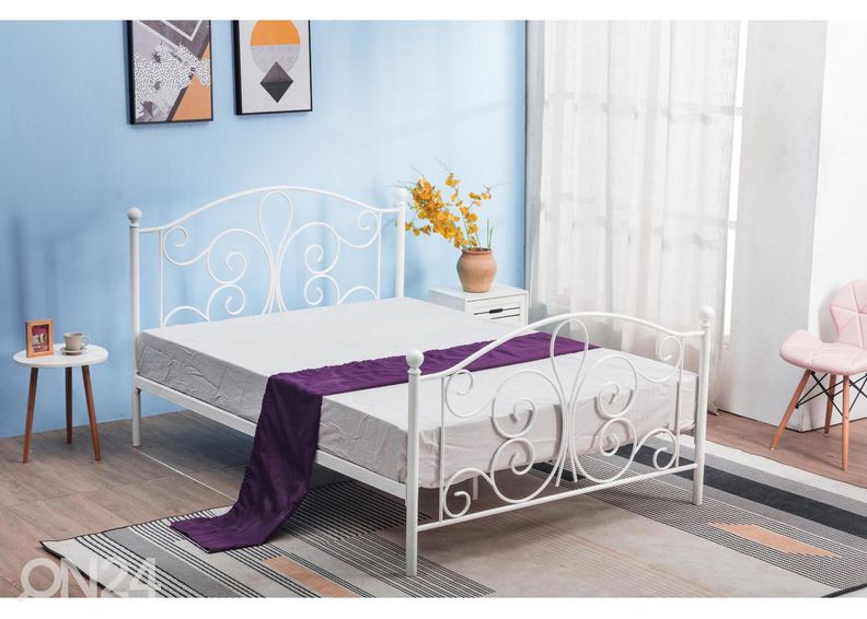 Metallvoodi Panama suurendatud