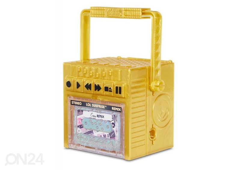 MGA L.O.L. Surprise Remix loomad suurendatud