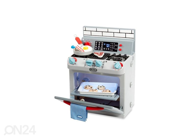 MGA Little Tikes Esimene ahi suurendatud