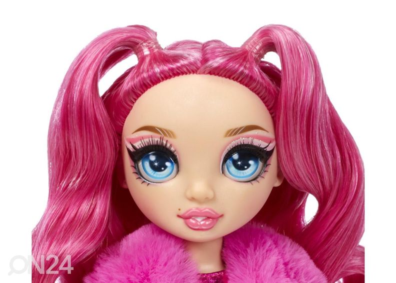 MGA Rainbow High Nukk fuksia Stella Monroe, 29 cm suurendatud