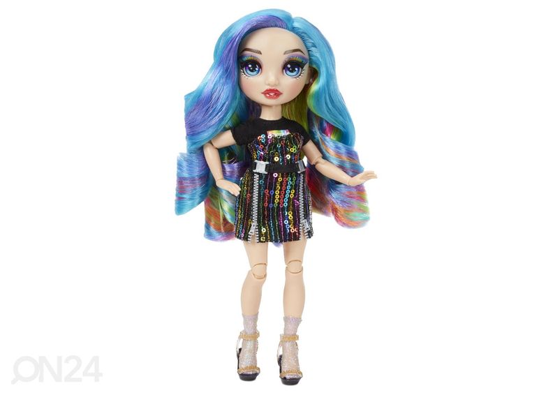 MGA Rainbow High Nukk vikerkaar Amaya Rayne, 29 cm suurendatud