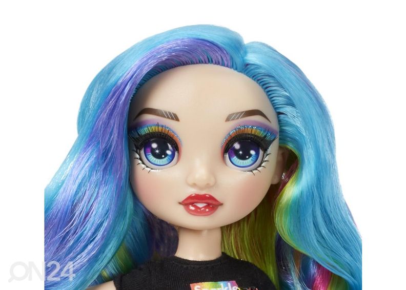 MGA Rainbow High Nukk vikerkaar Amaya Rayne, 29 cm suurendatud