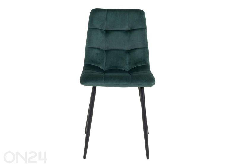 Middelfart söögitool, 2 tk suurendatud