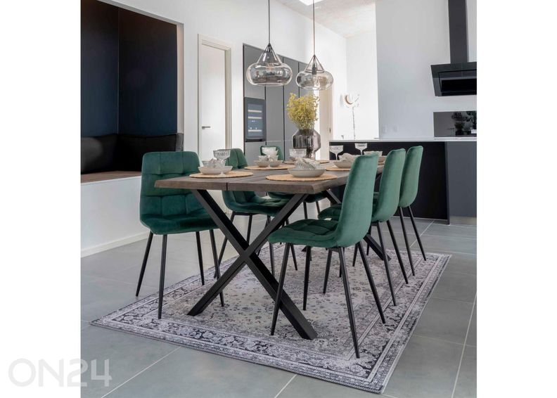 Middelfart söögitool, 2 tk suurendatud