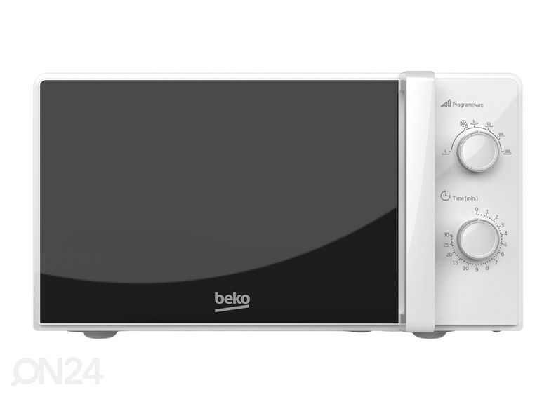 Mikrolaineahi Beko MOC20100WFB suurendatud