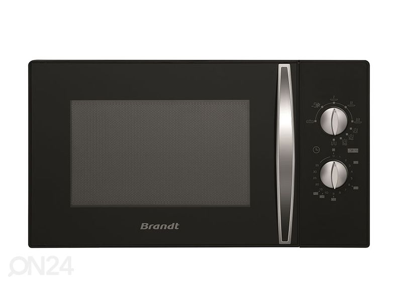 Mikrolaineahi Brandt GM2500B suurendatud