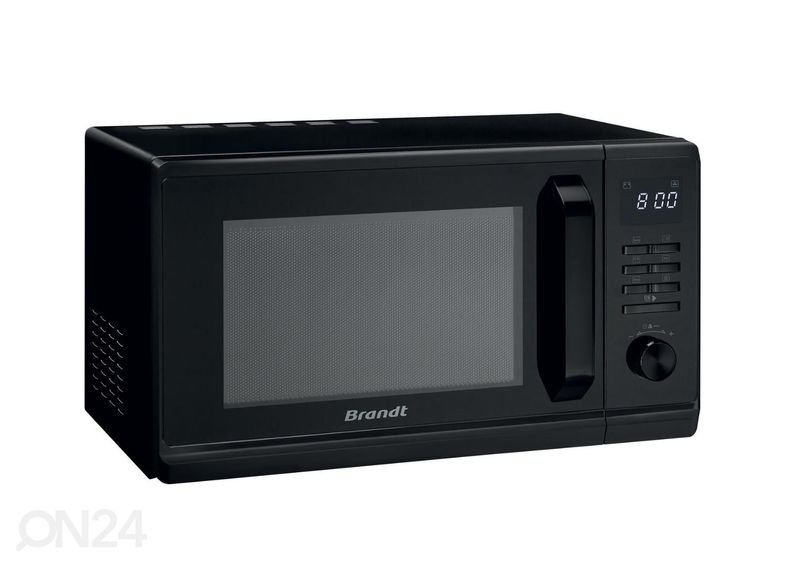 Mikrolaineahi Brandt SE2300B suurendatud