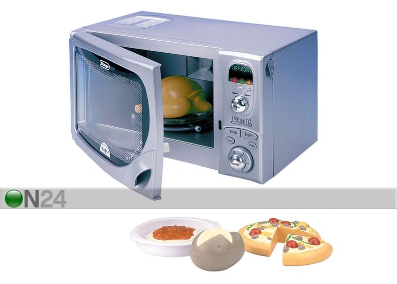 Mikrolaineahi Delonghi suurendatud