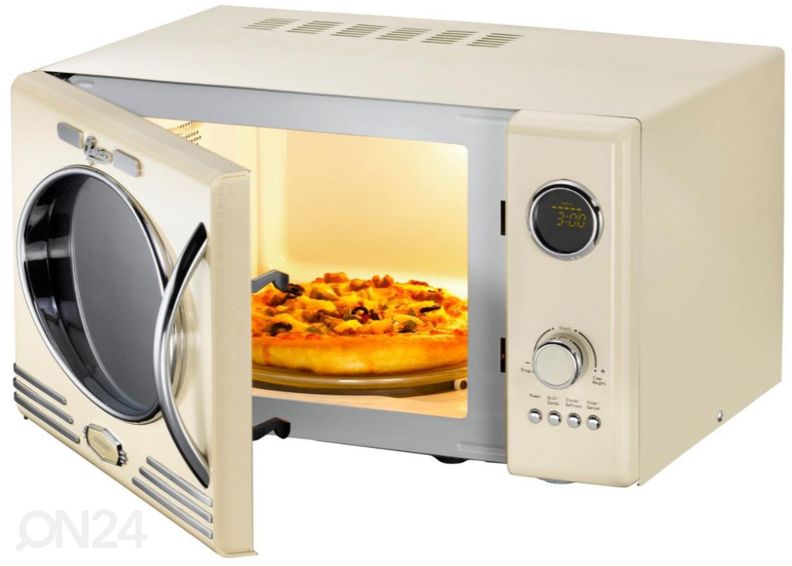 Mikrolaineahi Melissa 16330128, beez suurendatud