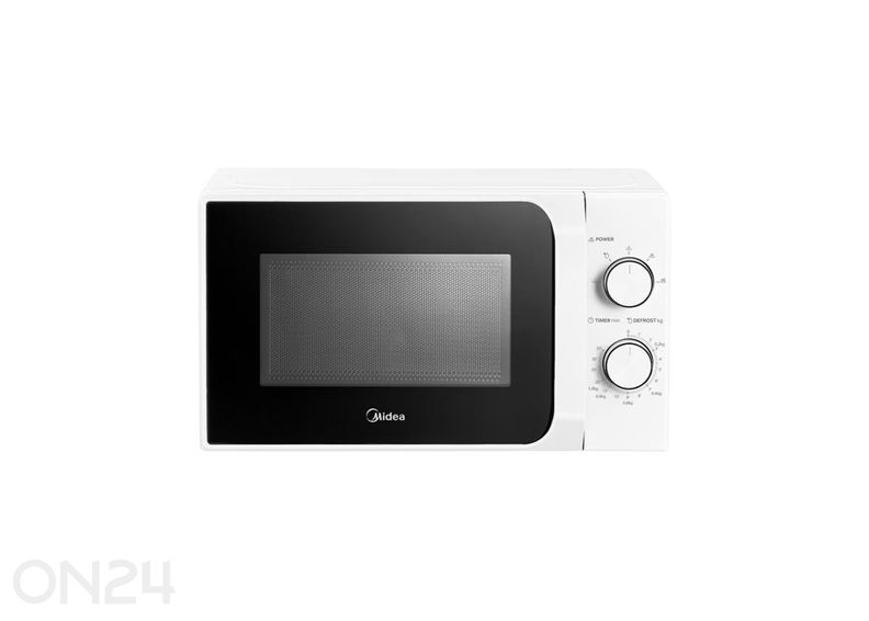 Mikrolaineahi Midea MM20CF2E, valge suurendatud