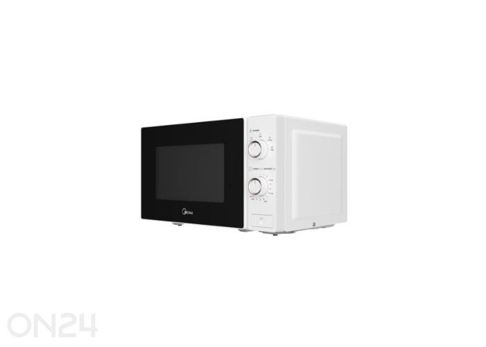 Mikrolaineahi Midea MM720C2AT-W, valge suurendatud