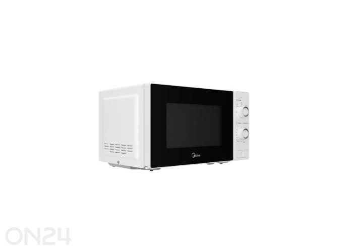 Mikrolaineahi Midea MM720C2AT-W, valge suurendatud