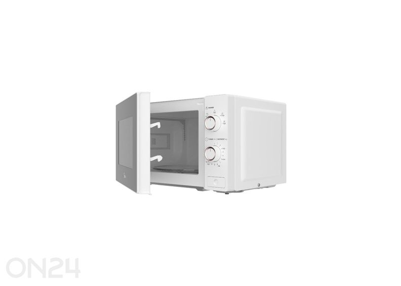 Mikrolaineahi Midea MM720C2AT-W, valge suurendatud