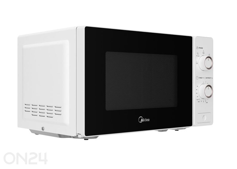 Mikrolaineahi Midea MM720C2AT-W, valge suurendatud