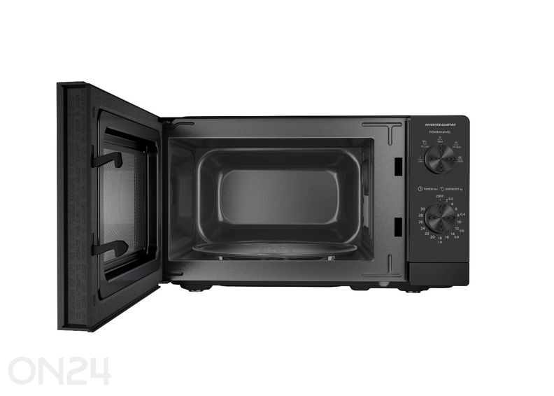 Mikrolaineahi Midea MMO-MMP01MZ(BK) suurendatud