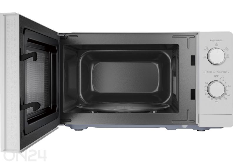 Mikrolaineahi Midea MMO-MMP01MZ(WH) suurendatud