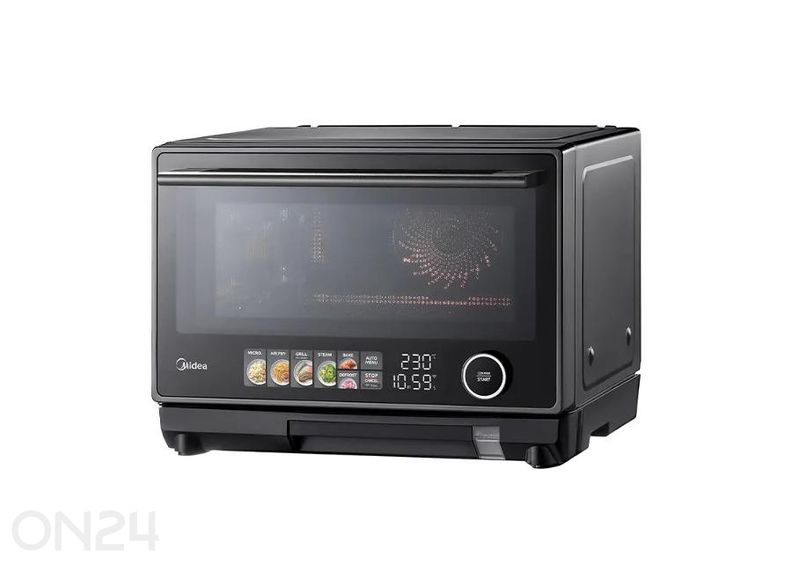 Mikrolaineahi Midea MSO25H suurendatud