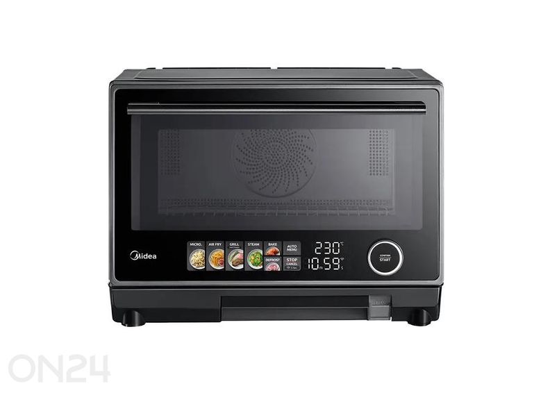 Mikrolaineahi Midea MSO25H suurendatud