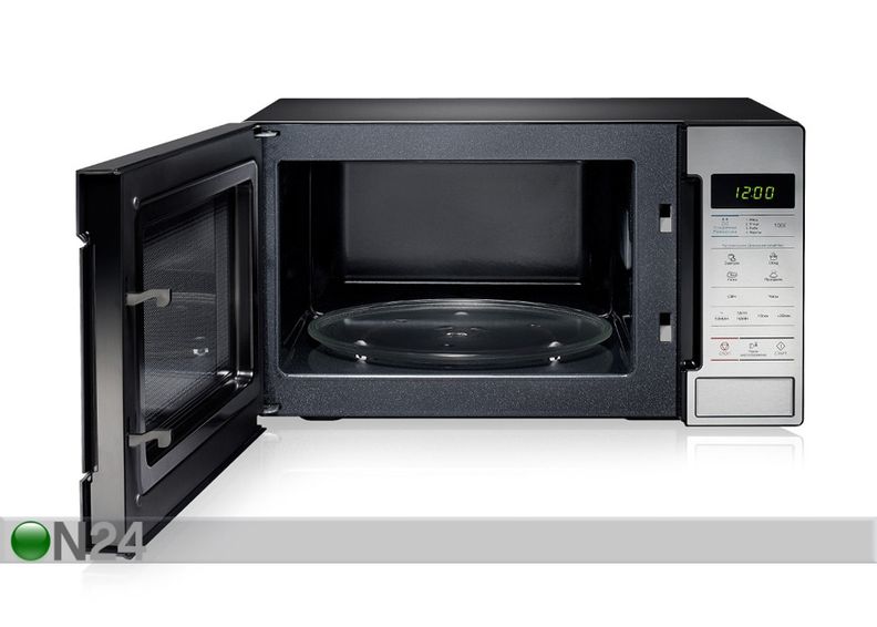 Mikrolaineahi Samsung 23L E83M/BAL suurendatud