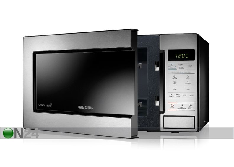 Mikrolaineahi Samsung 23L E83M/BAL suurendatud