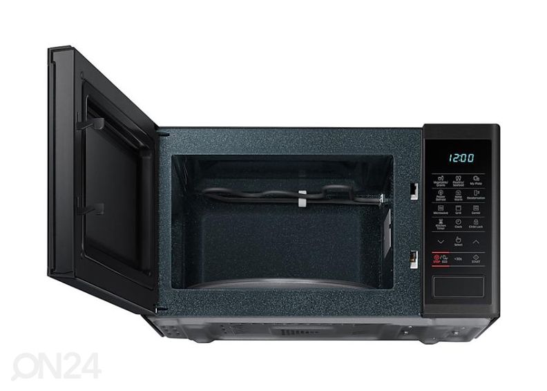 Mikrolaineahi Samsung suurendatud