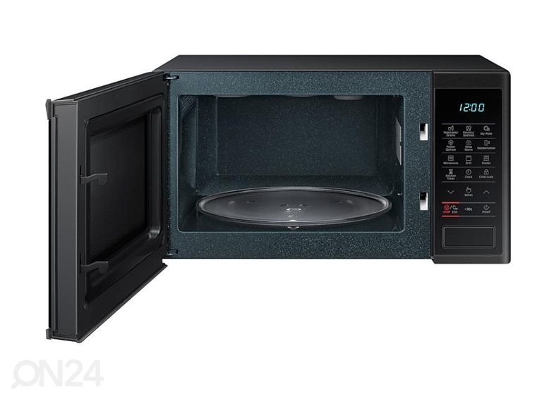 Mikrolaineahi Samsung suurendatud