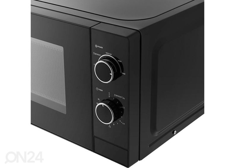 Mikrolaineahi Sencor SMW1719BK suurendatud