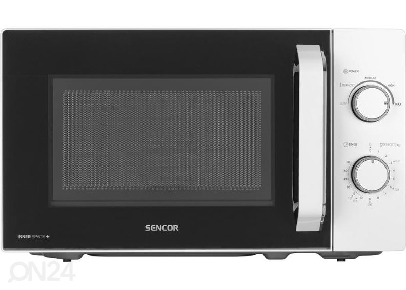 Mikrolaineahi Sencor SMW1918WH suurendatud