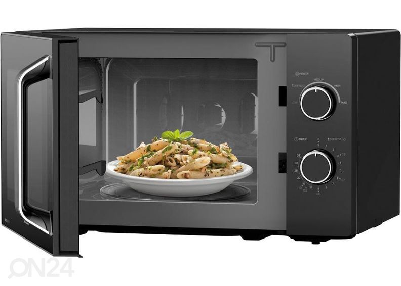 Mikrolaineahi Sencor SMW1919BK suurendatud