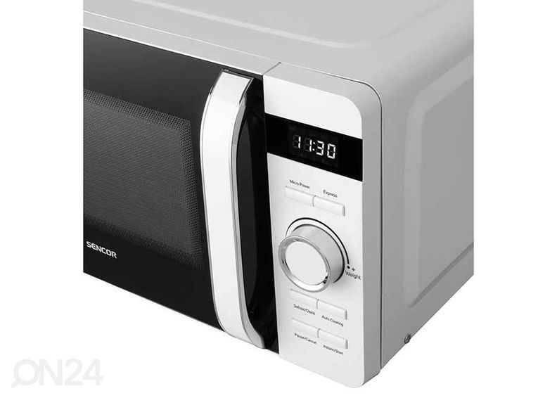 Mikrolaineahi Sencor SMW5017WH suurendatud