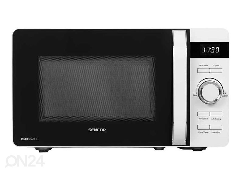 Mikrolaineahi Sencor SMW5017WH suurendatud