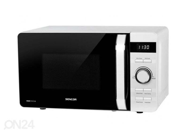Mikrolaineahi Sencor SMW5517WH suurendatud