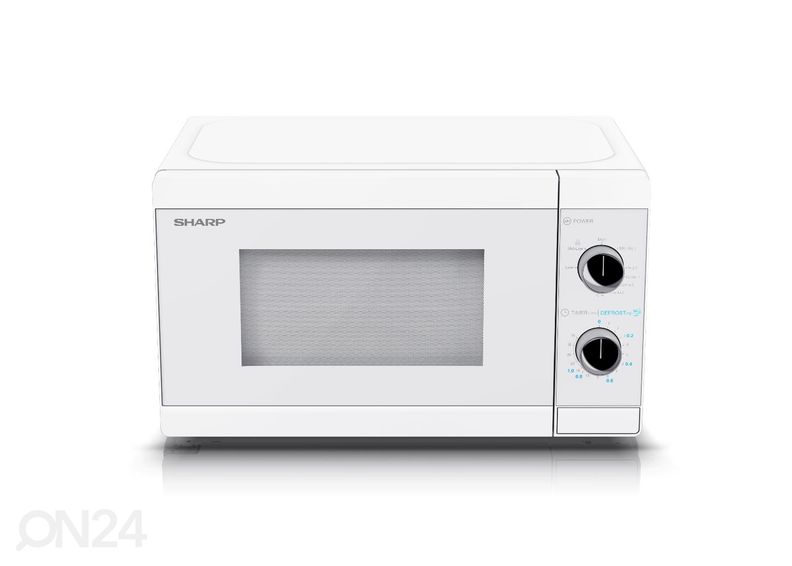 Mikrolaineahi Sharp, grilliga suurendatud