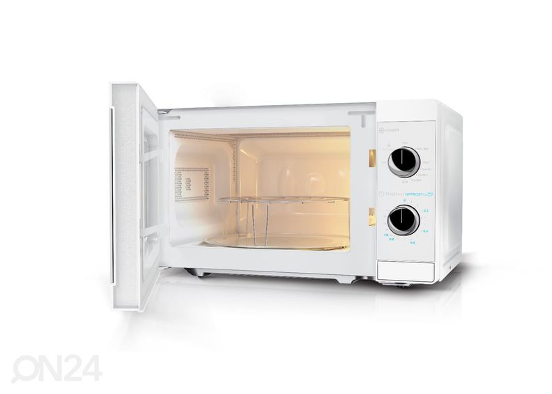 Mikrolaineahi Sharp, grilliga suurendatud