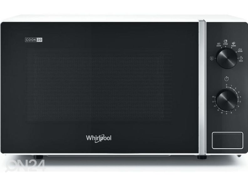Mikrolaineahi Whirlpool MWP101W suurendatud