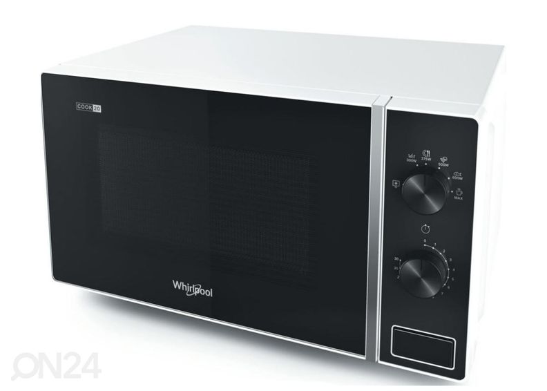 Mikrolaineahi Whirlpool MWP101W suurendatud
