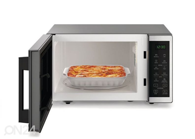 Mikrolaineahi Whirlpool MWP253SX suurendatud