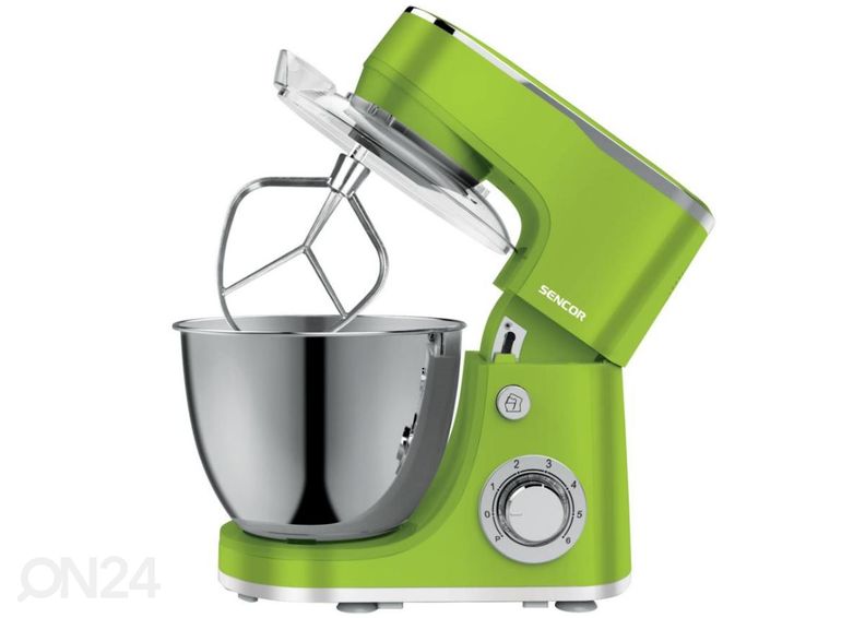 Mikser kausiga Sencor STM3631GR, roheline suurendatud