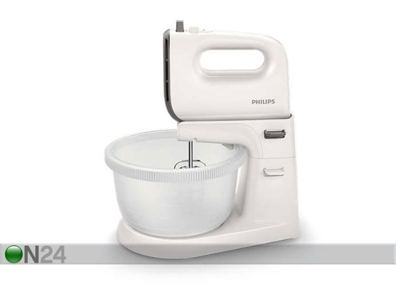 Mikser pöörleva kausiga Philips suurendatud